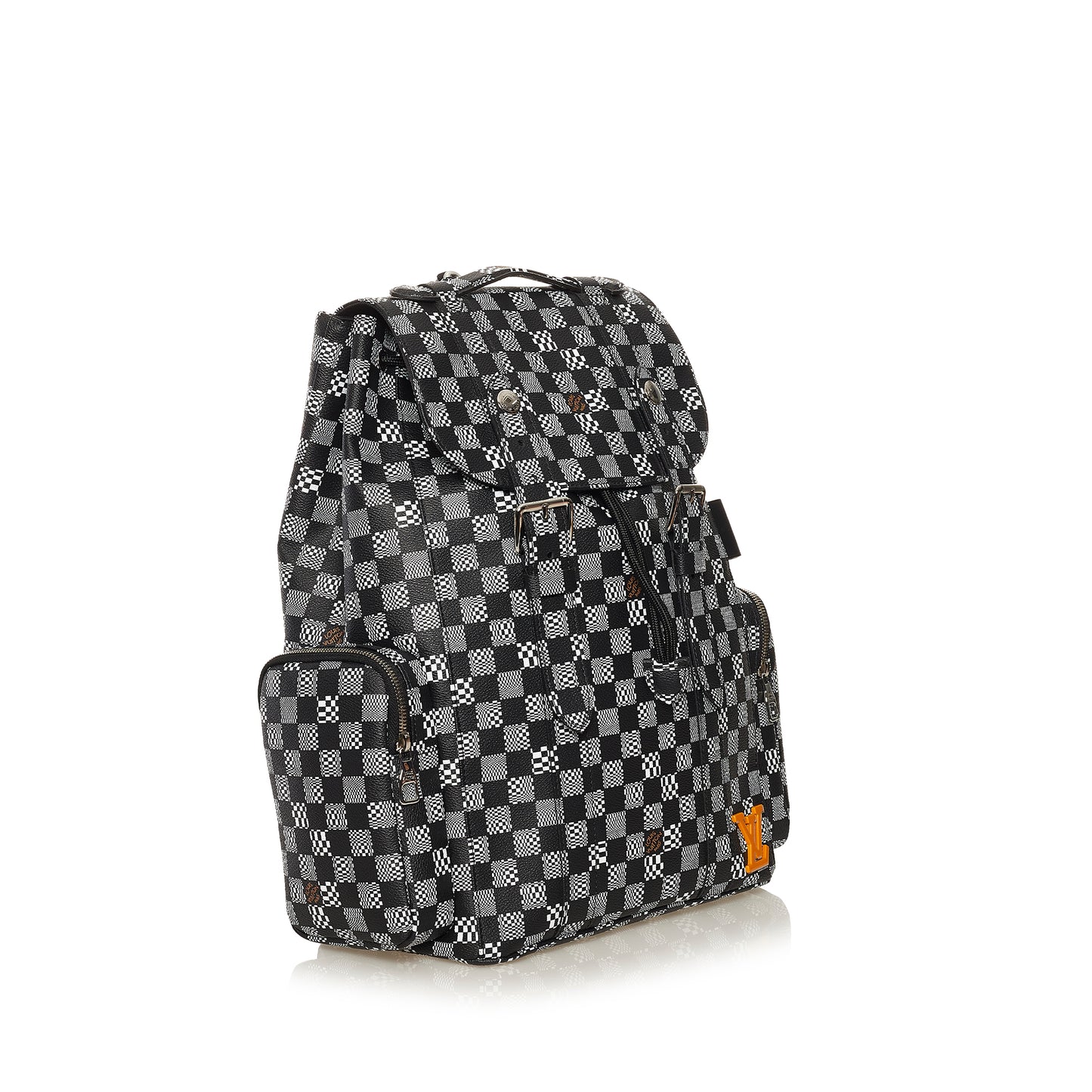 Distorted Damier Christopher