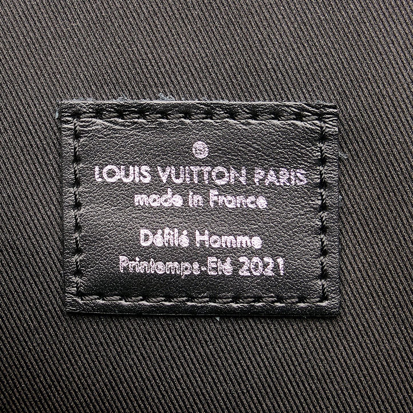 Distorted Damier Christopher