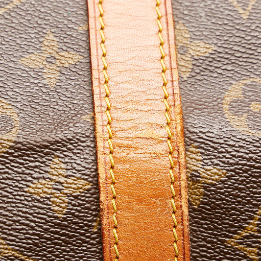 Monogram Keepall Bandouliere 60