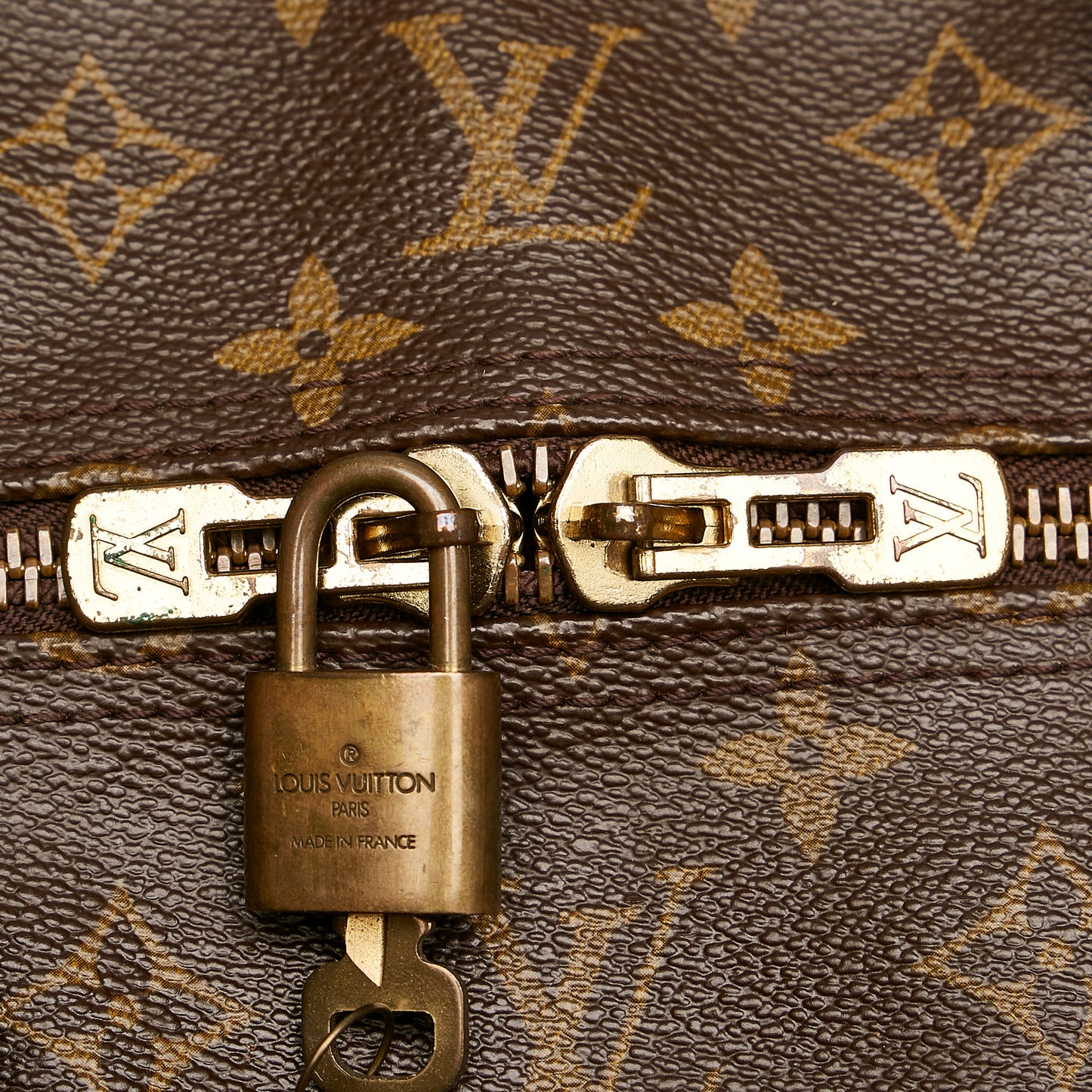 Monogram Keepall Bandouliere 60