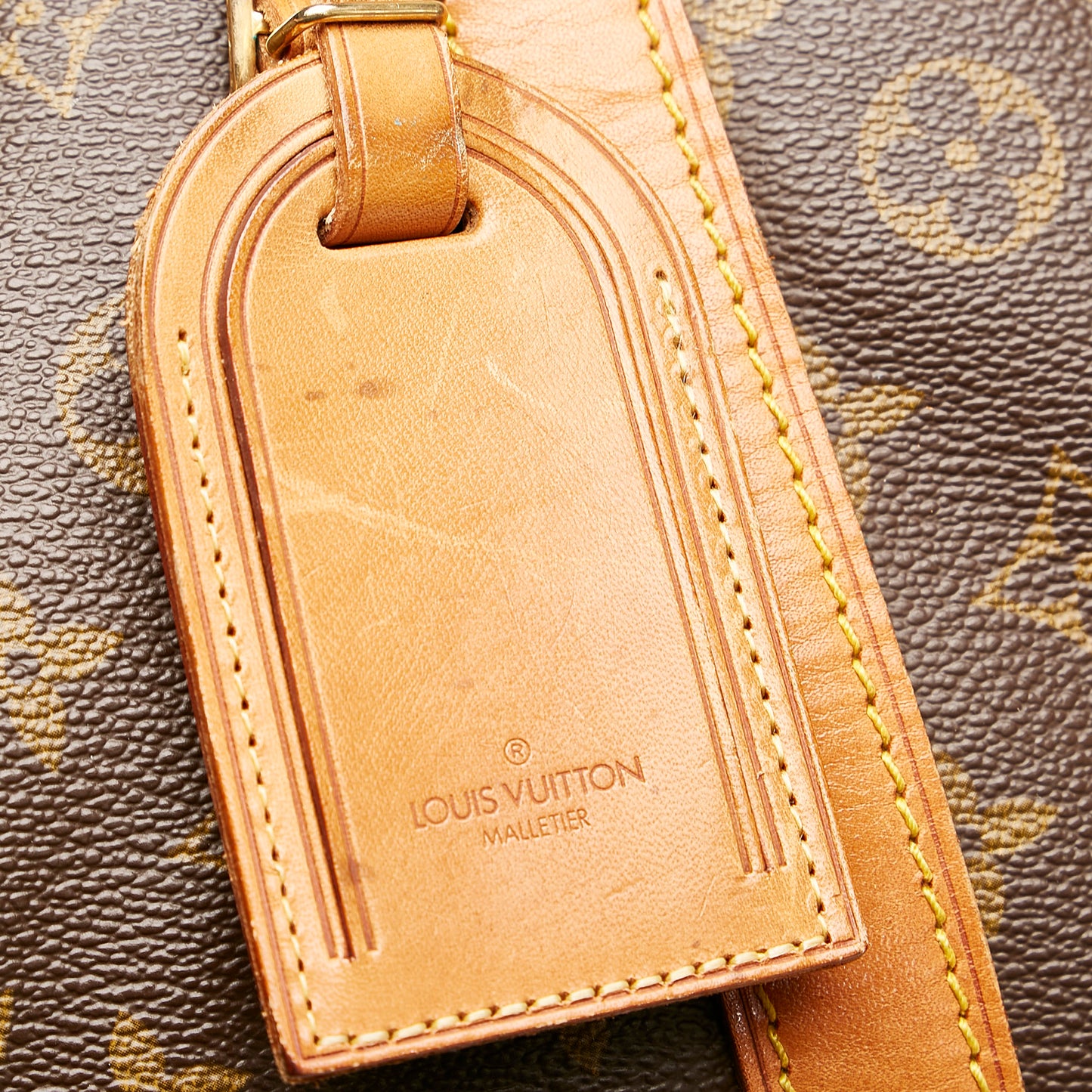 Monogram Keepall Bandouliere 60