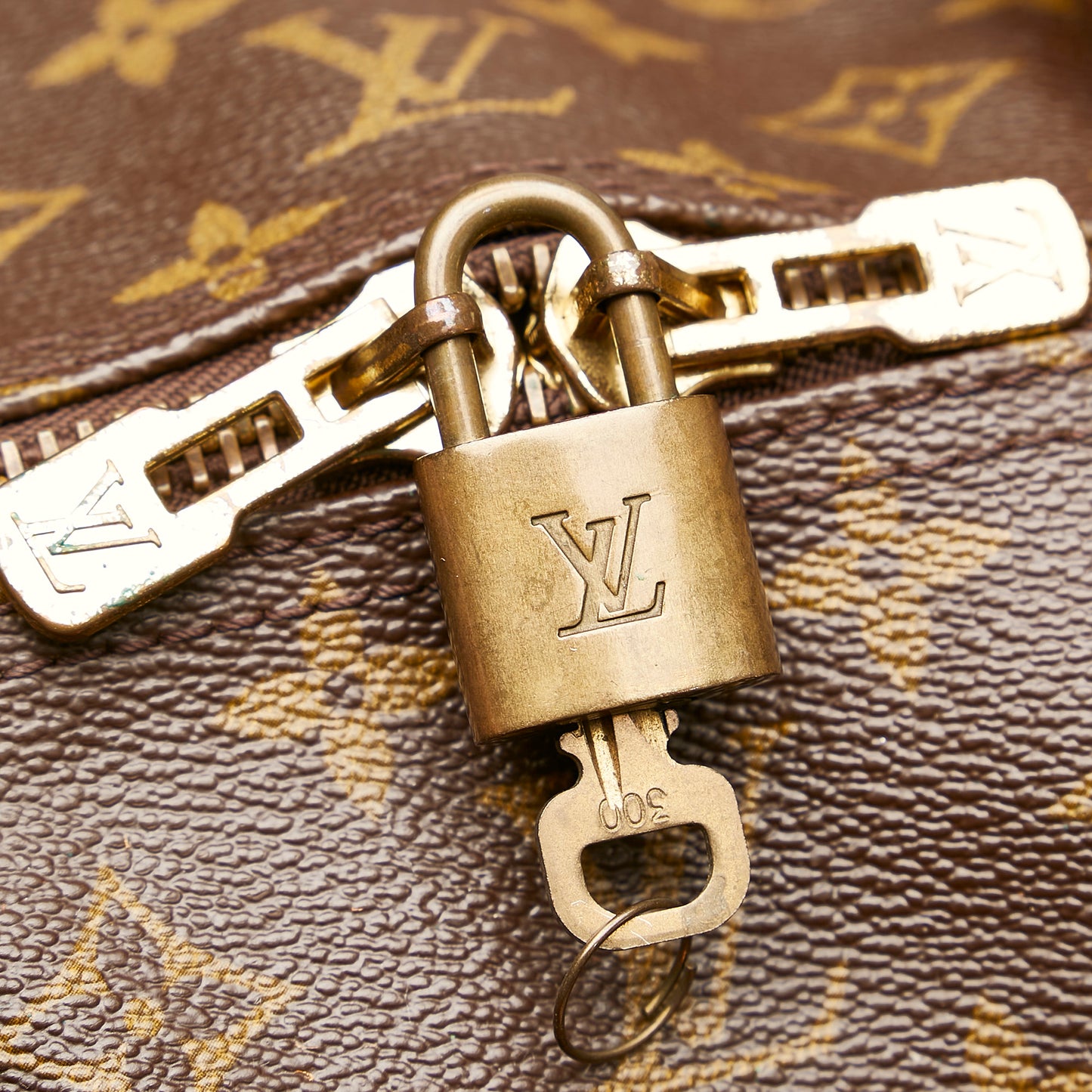 Monogram Keepall Bandouliere 60