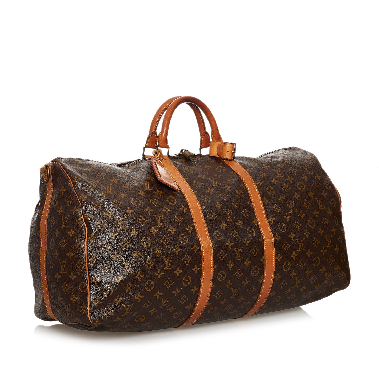Monogram Keepall Bandouliere 60