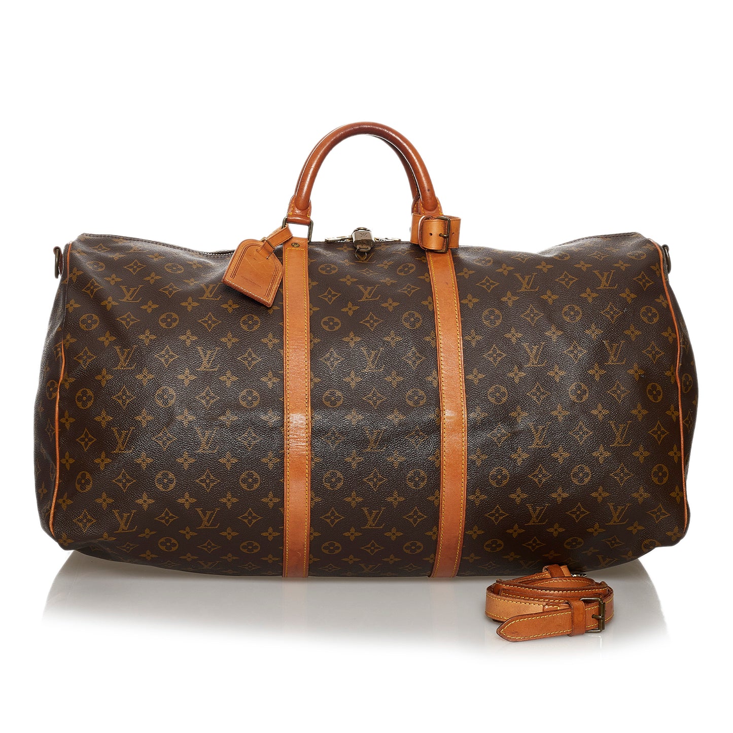 Monogram Keepall Bandouliere 60