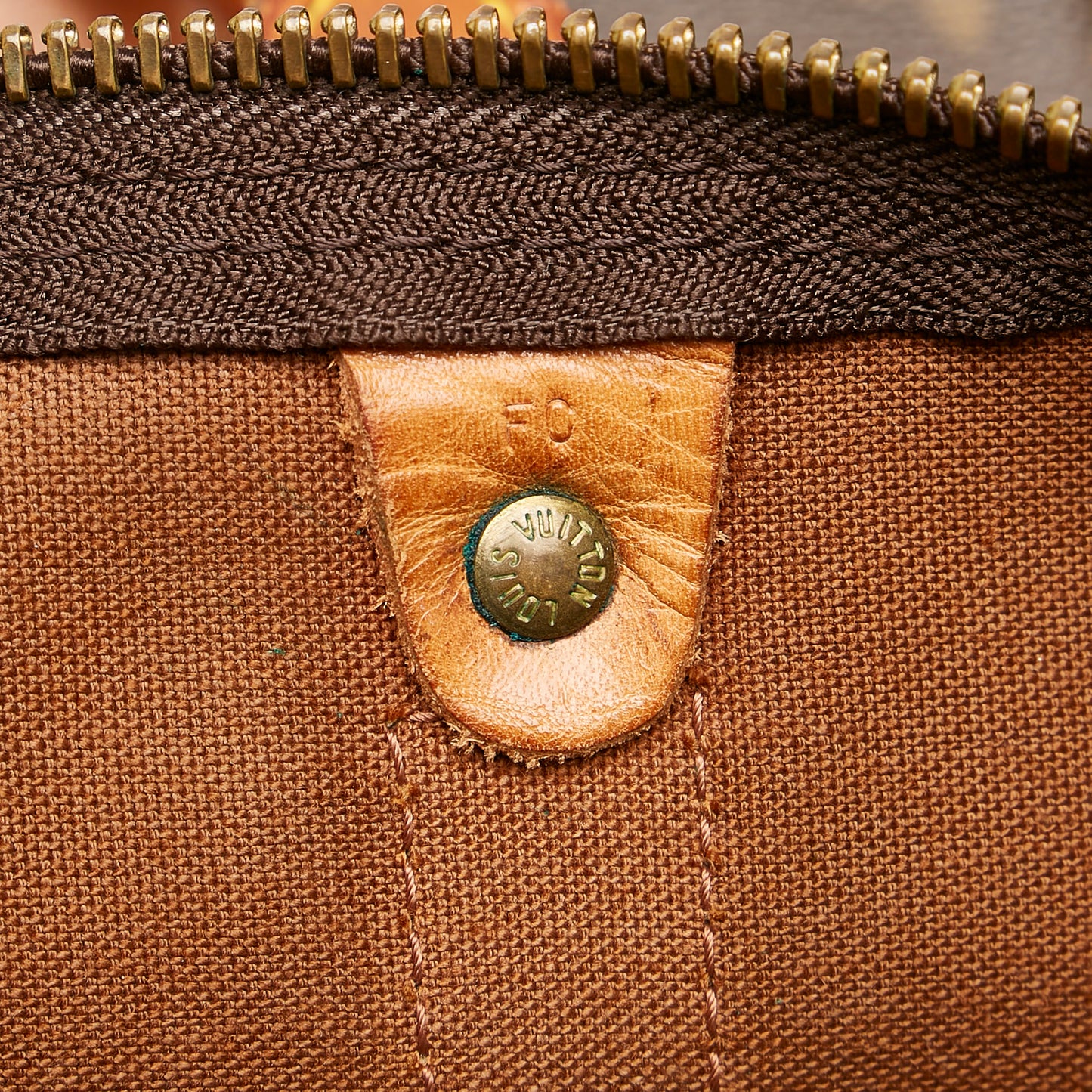 Monogram Keepall Bandouliere 60