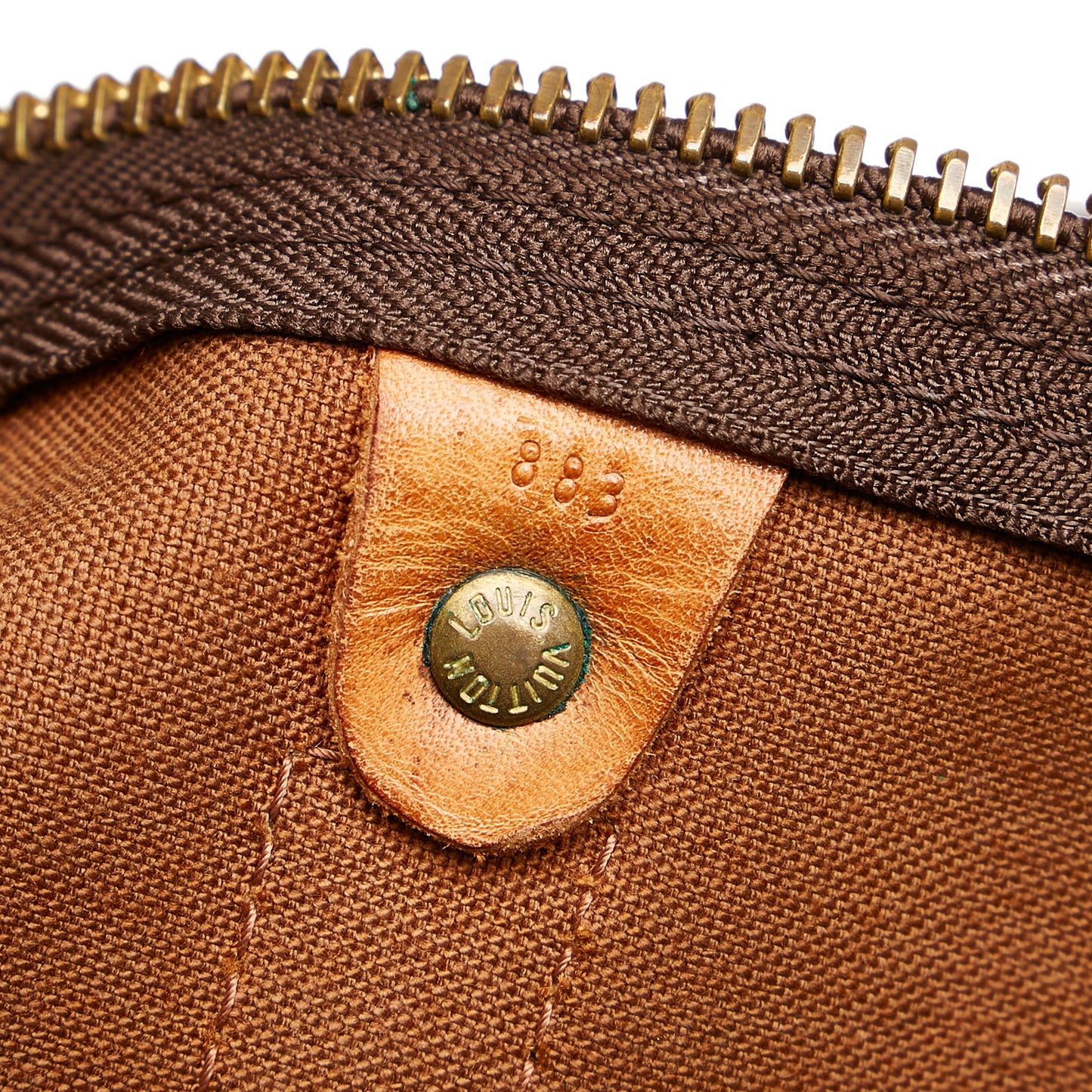 Monogram Keepall Bandouliere 60