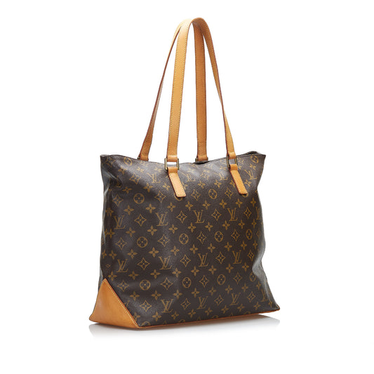 Monogram Cabas Mezzo