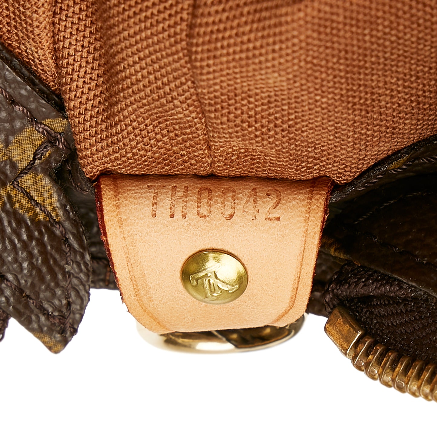 Monogram Cabas Mezzo