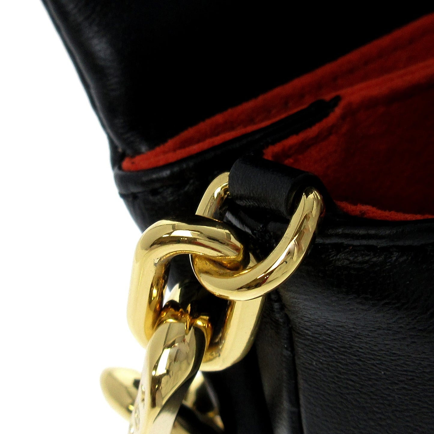 Monogram Coussin Satchel