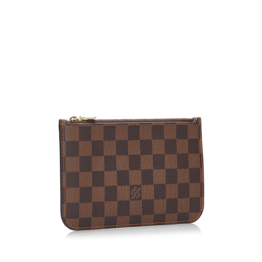Damier Ebene Neverfull Pochette
