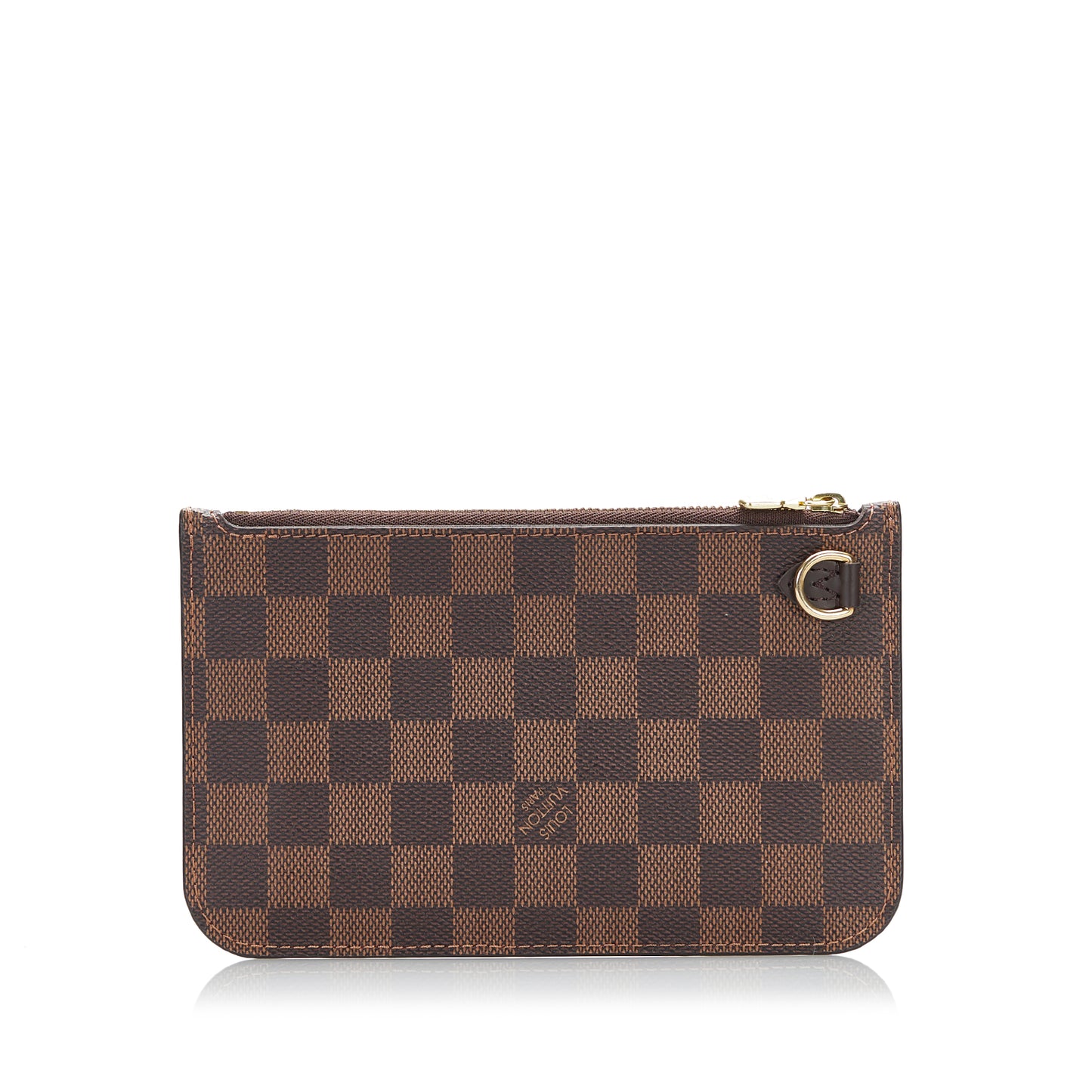Damier Ebene Neverfull Pochette