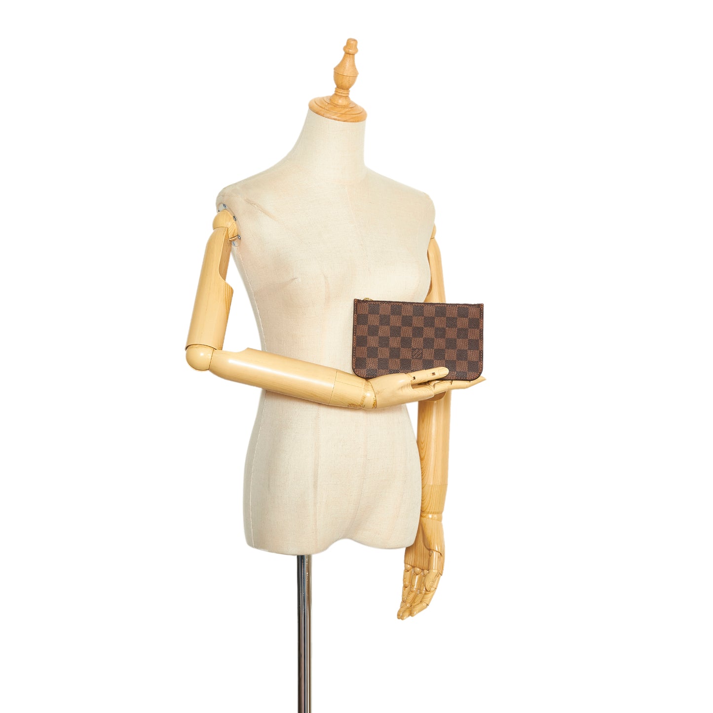 Damier Ebene Neverfull Pochette