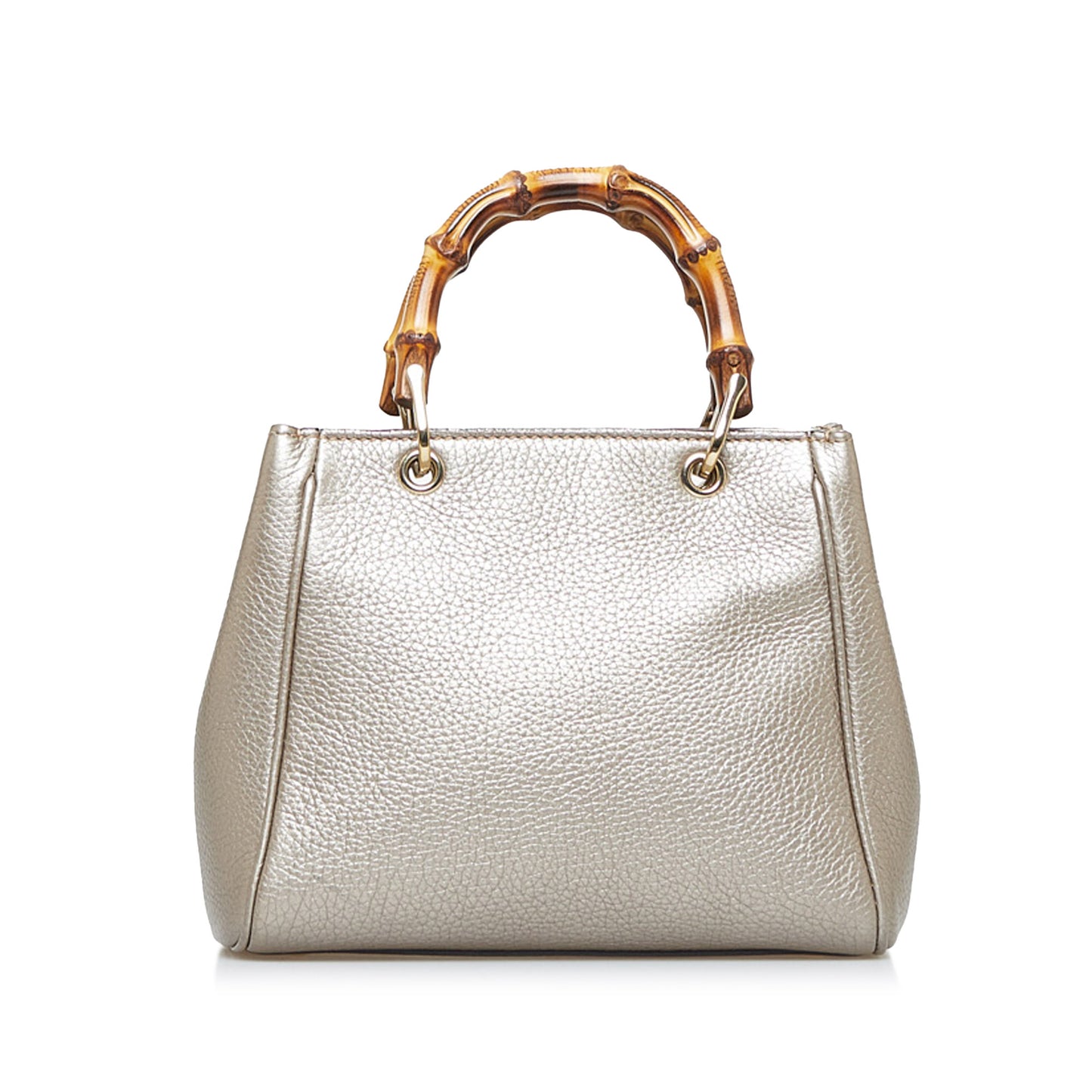 Mini Bamboo Shopper