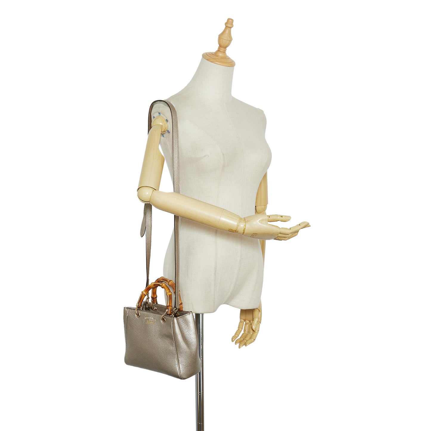 Mini Bamboo Shopper