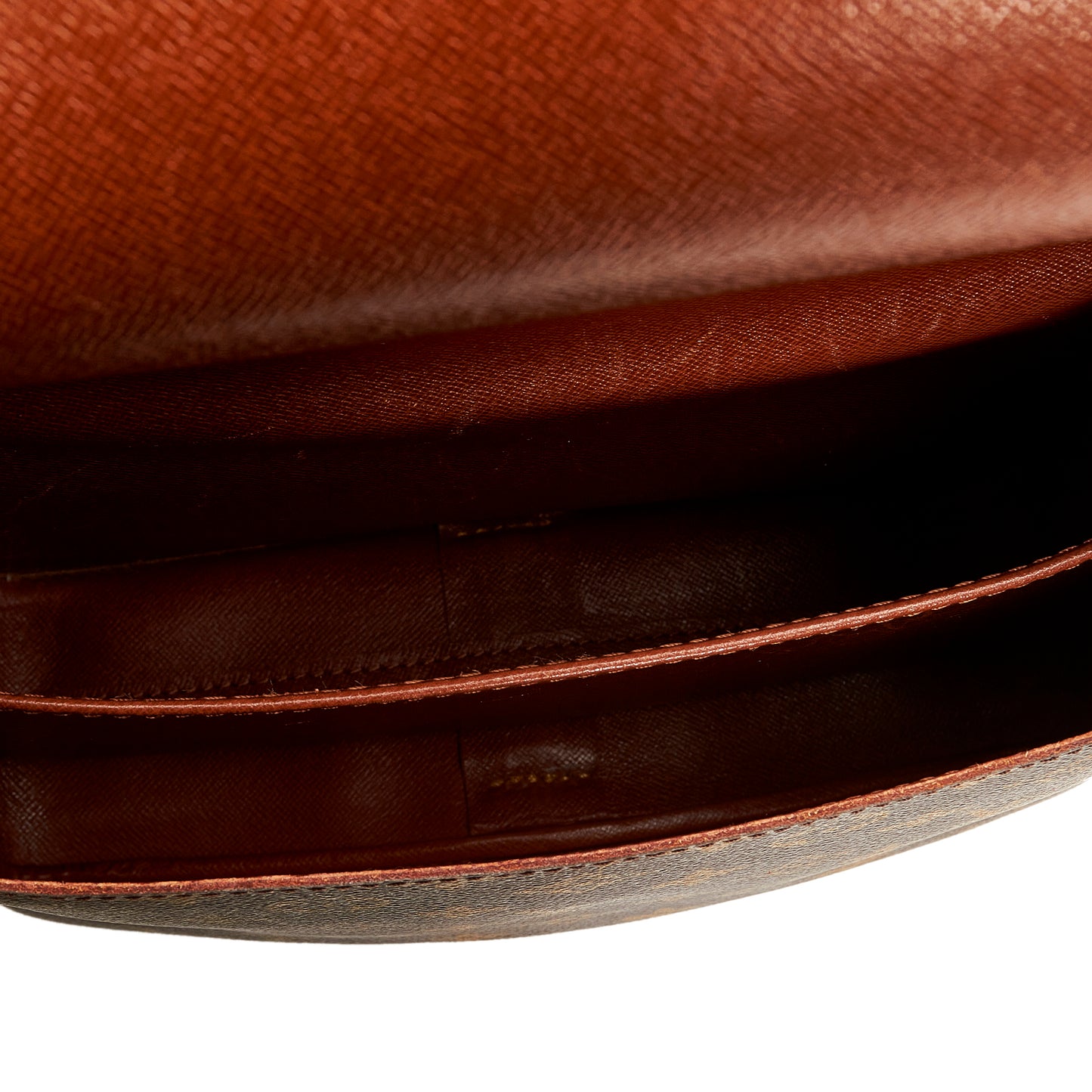 Monogram Cartouchiere GM