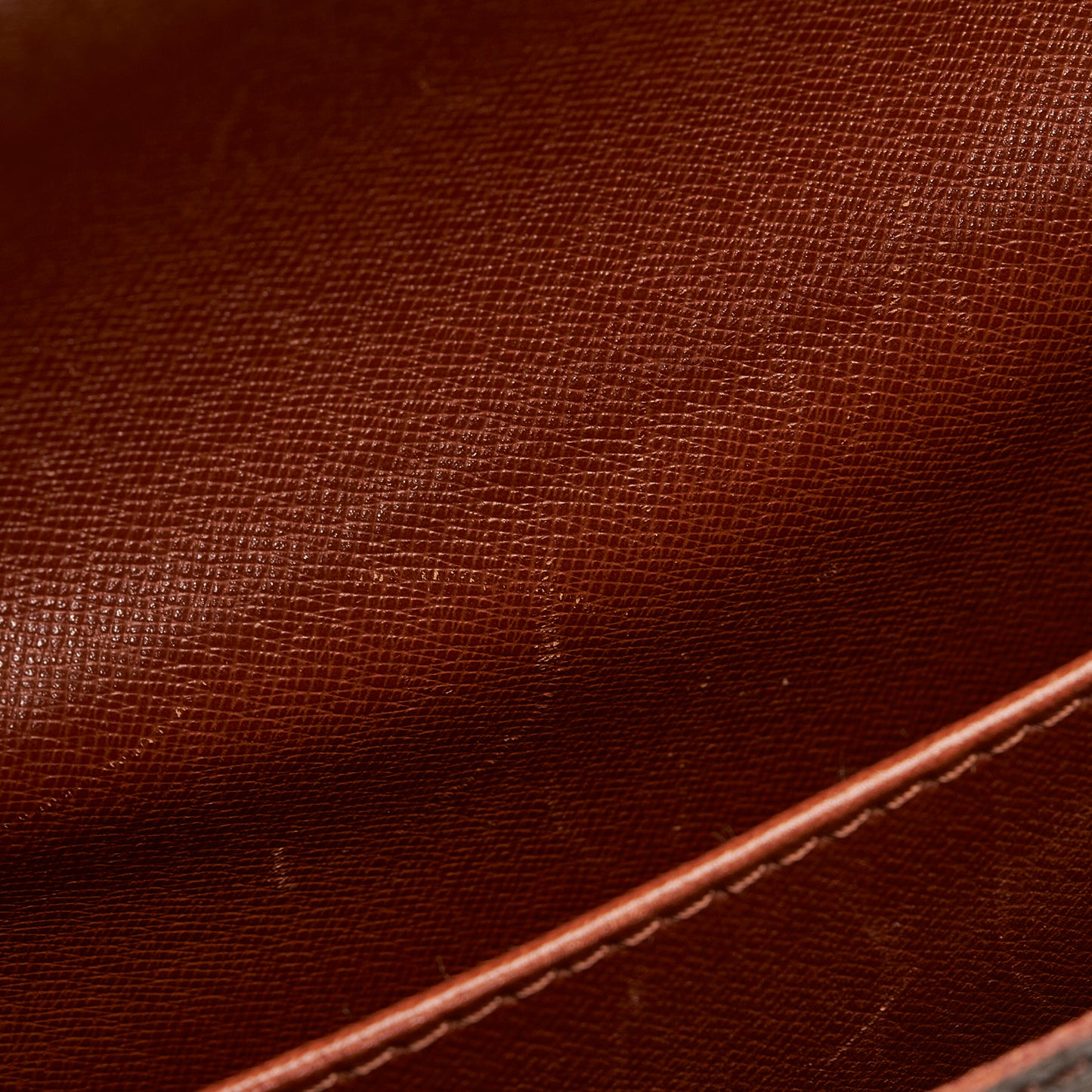 Monogram Cartouchiere GM