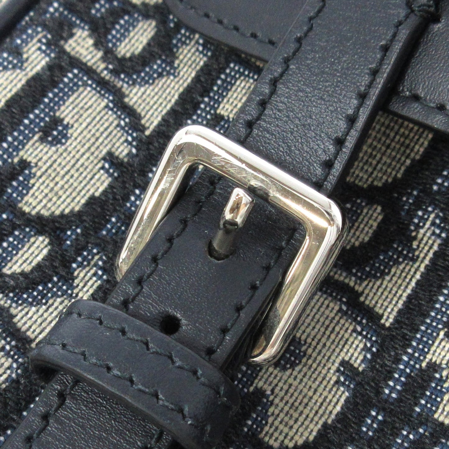 Dior Oblique Canvas Crossbody Bag