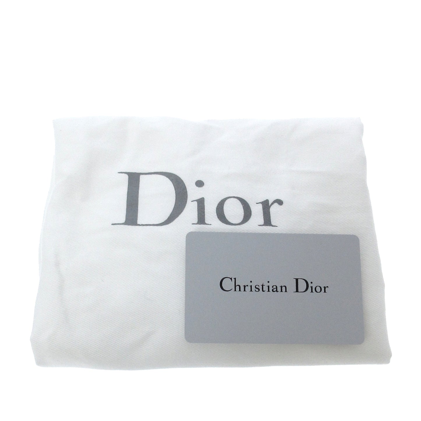 Dior Oblique Canvas Crossbody Bag