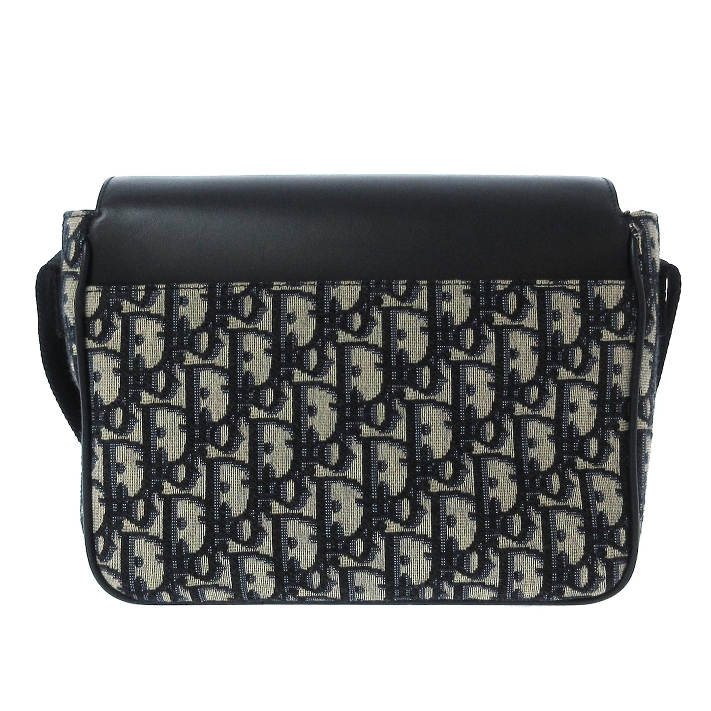Dior Oblique Canvas Crossbody Bag