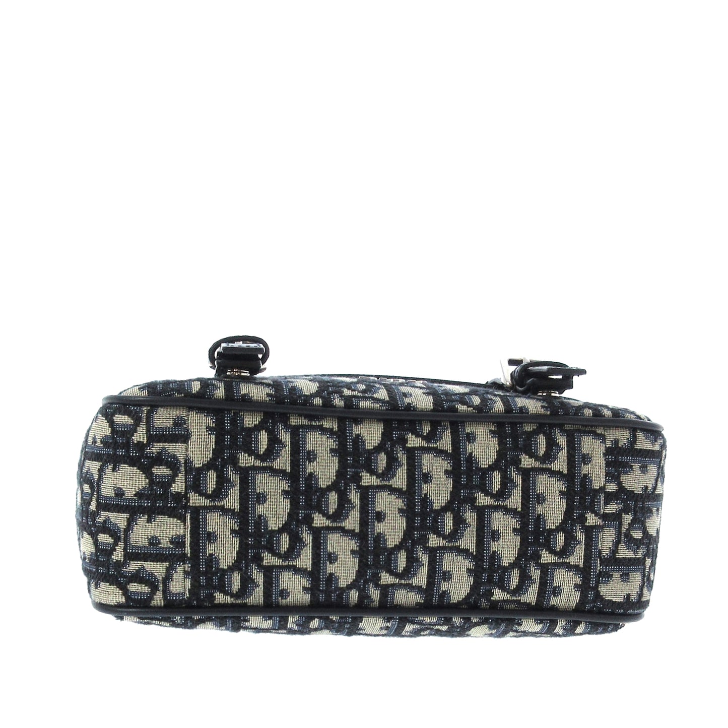 Dior Oblique Canvas Crossbody Bag