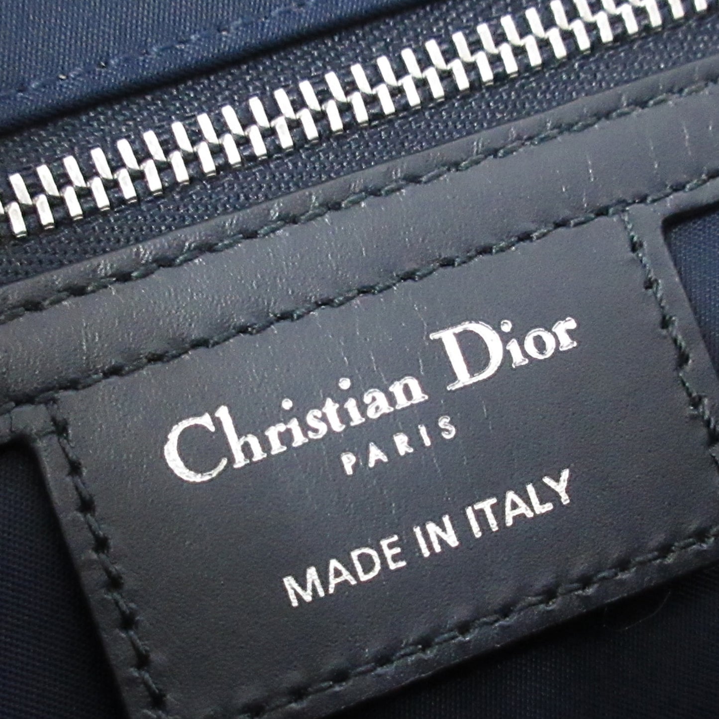 Dior Oblique Canvas Crossbody Bag