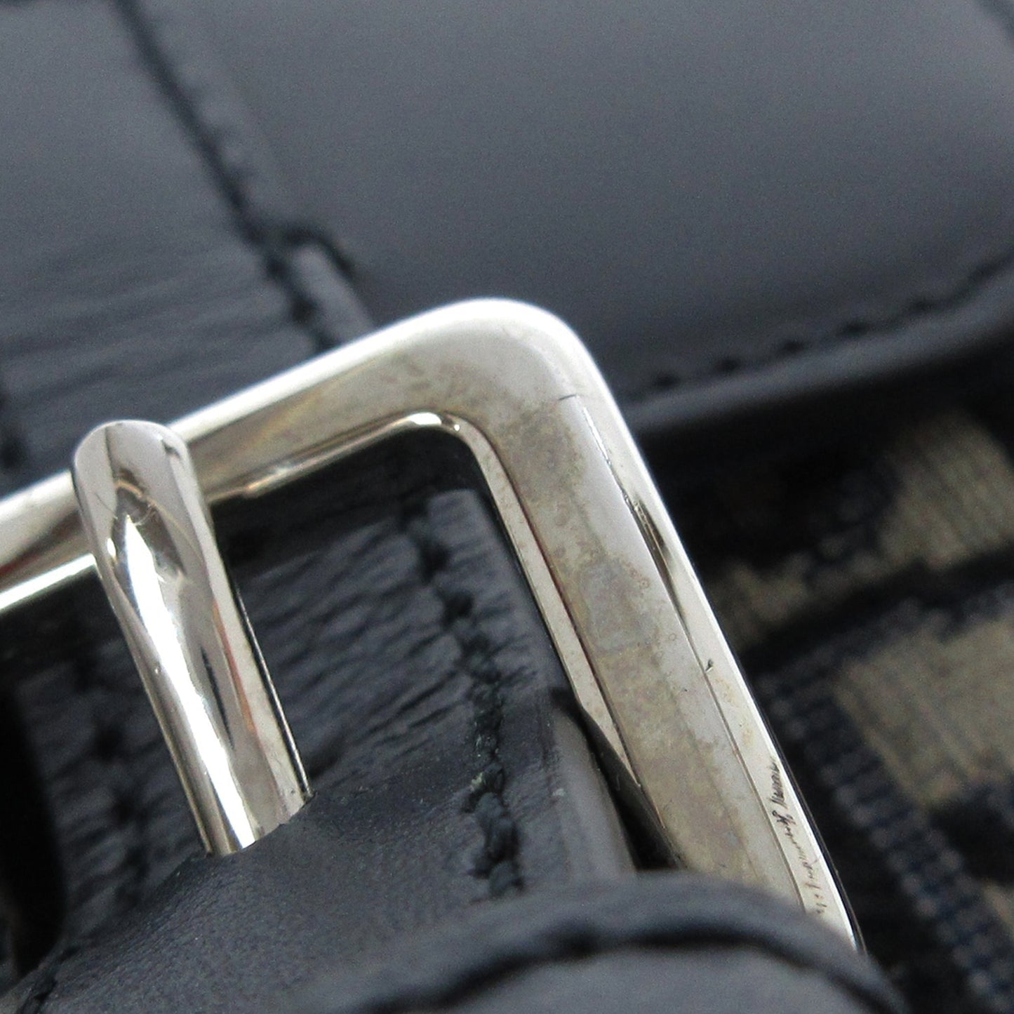 Dior Oblique Canvas Crossbody Bag