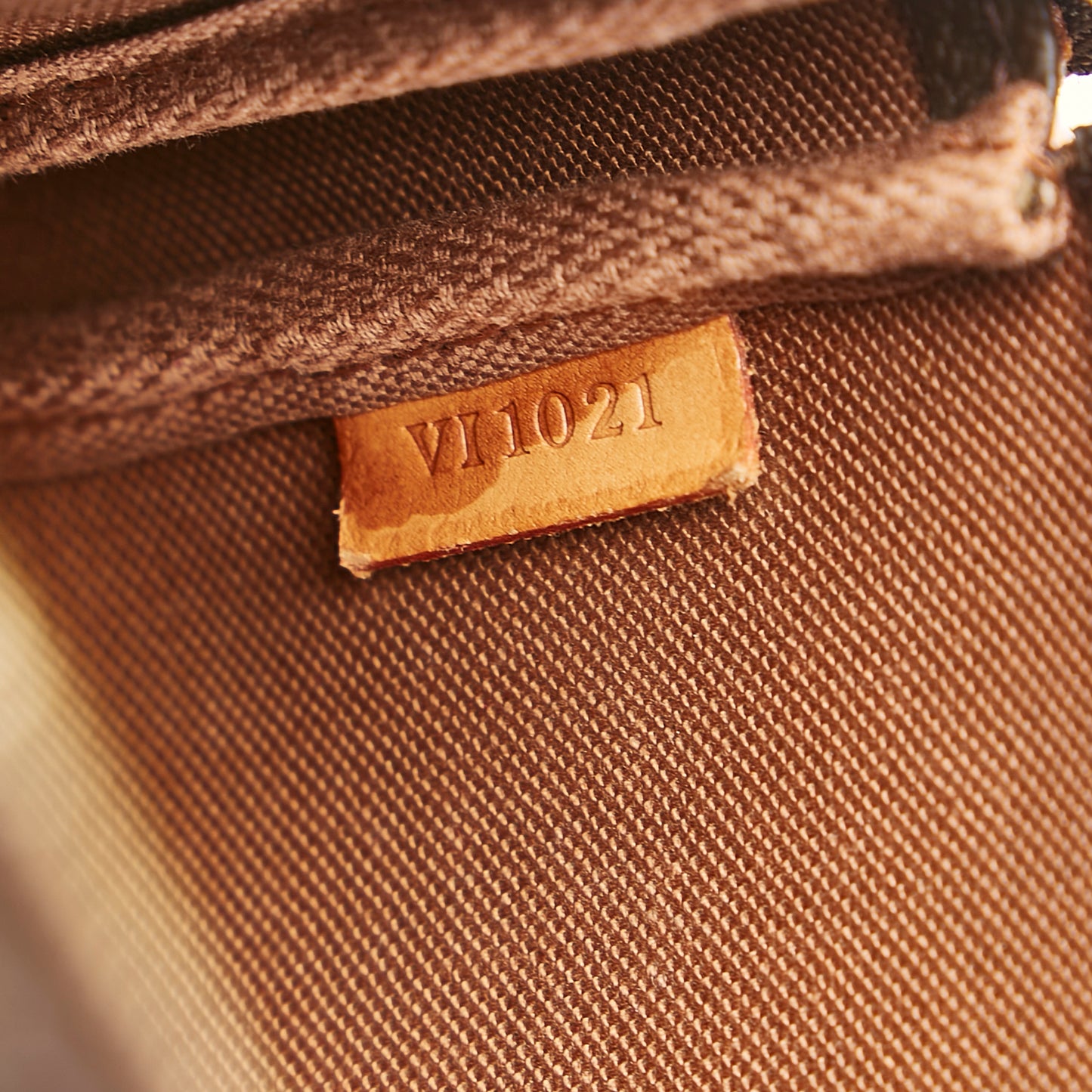 Monogram Pochette Accessoires