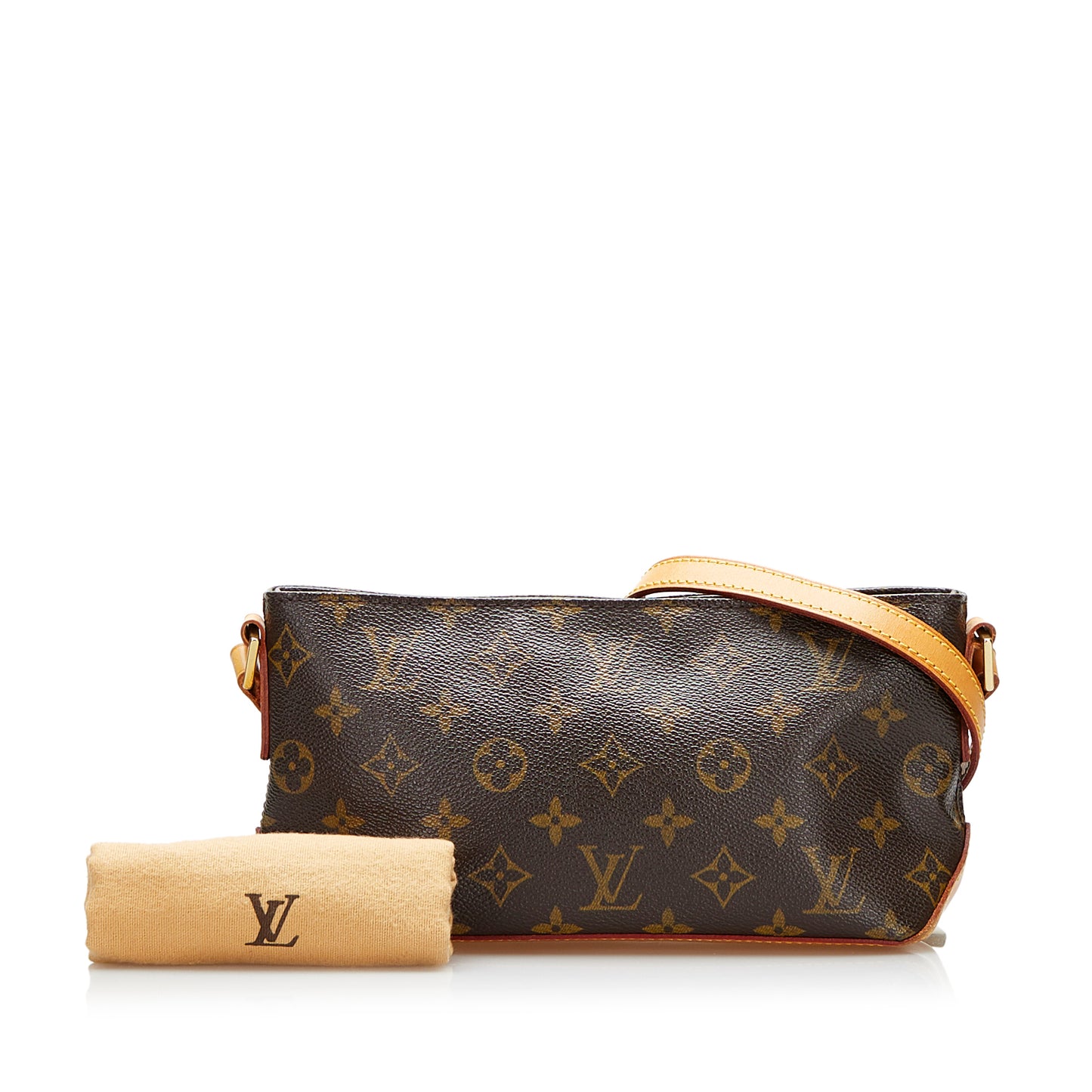 Monogram Trotteur