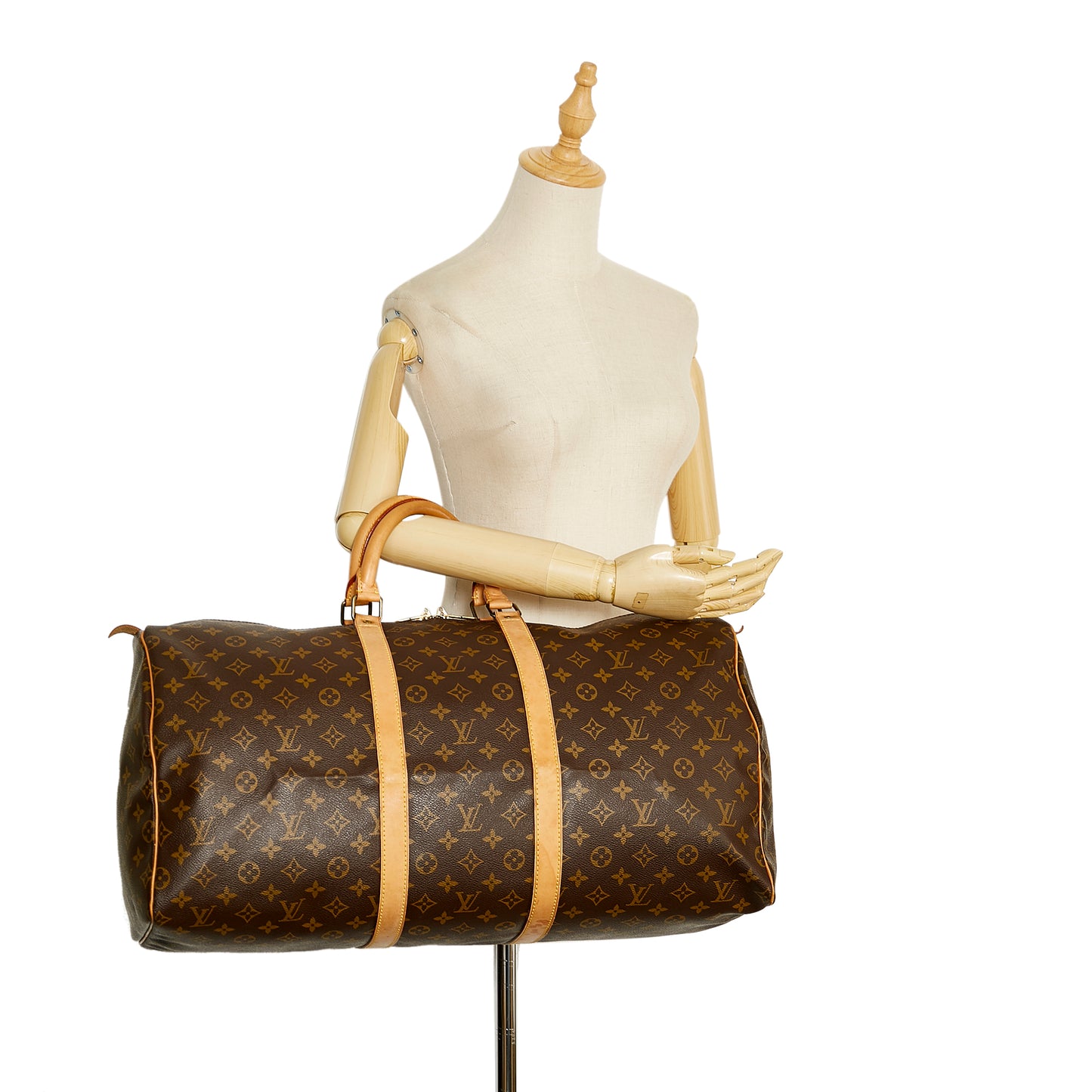Monogram Keepall 55