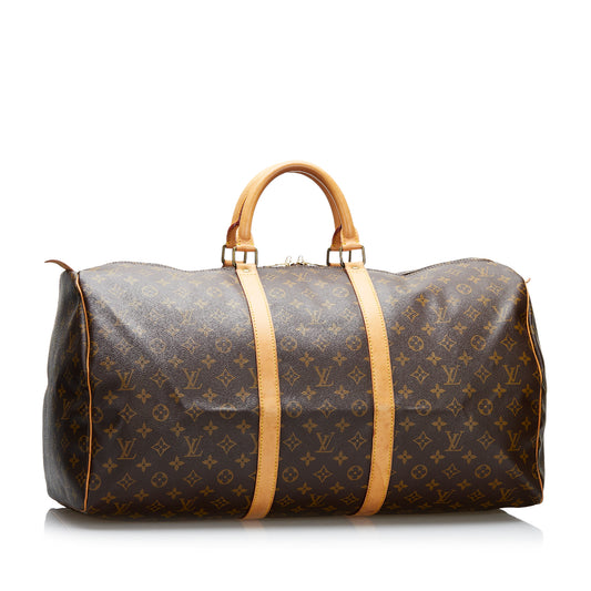 Monogram Keepall 55