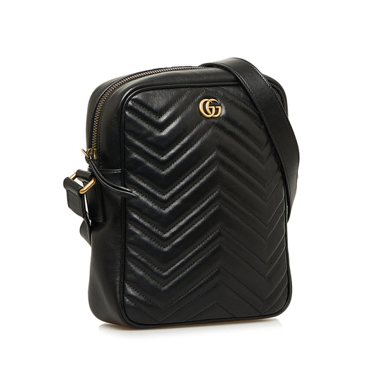 GG Marmont Matelasse Crossbody