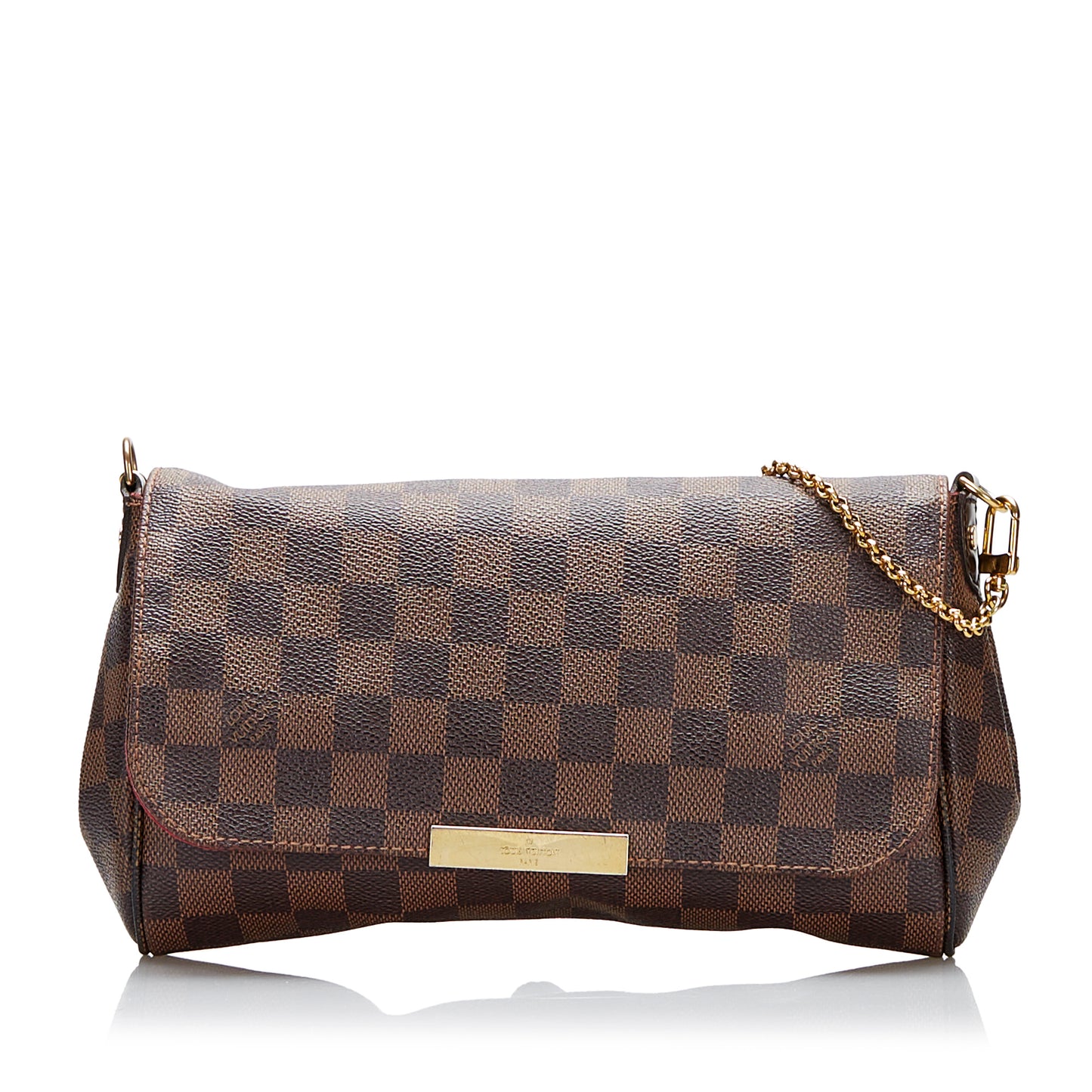 Damier Ebene Favorite MM