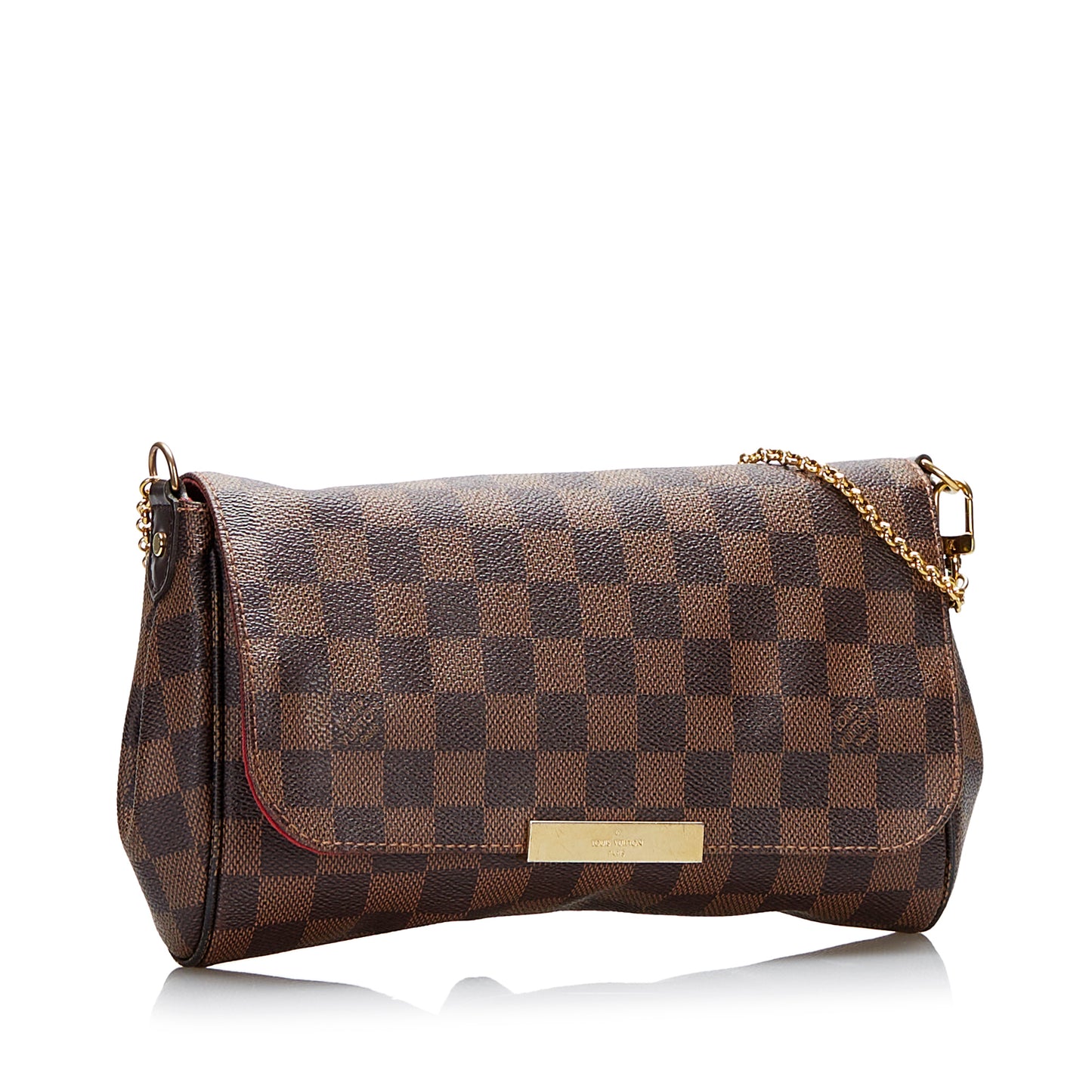Damier Ebene Favorite MM