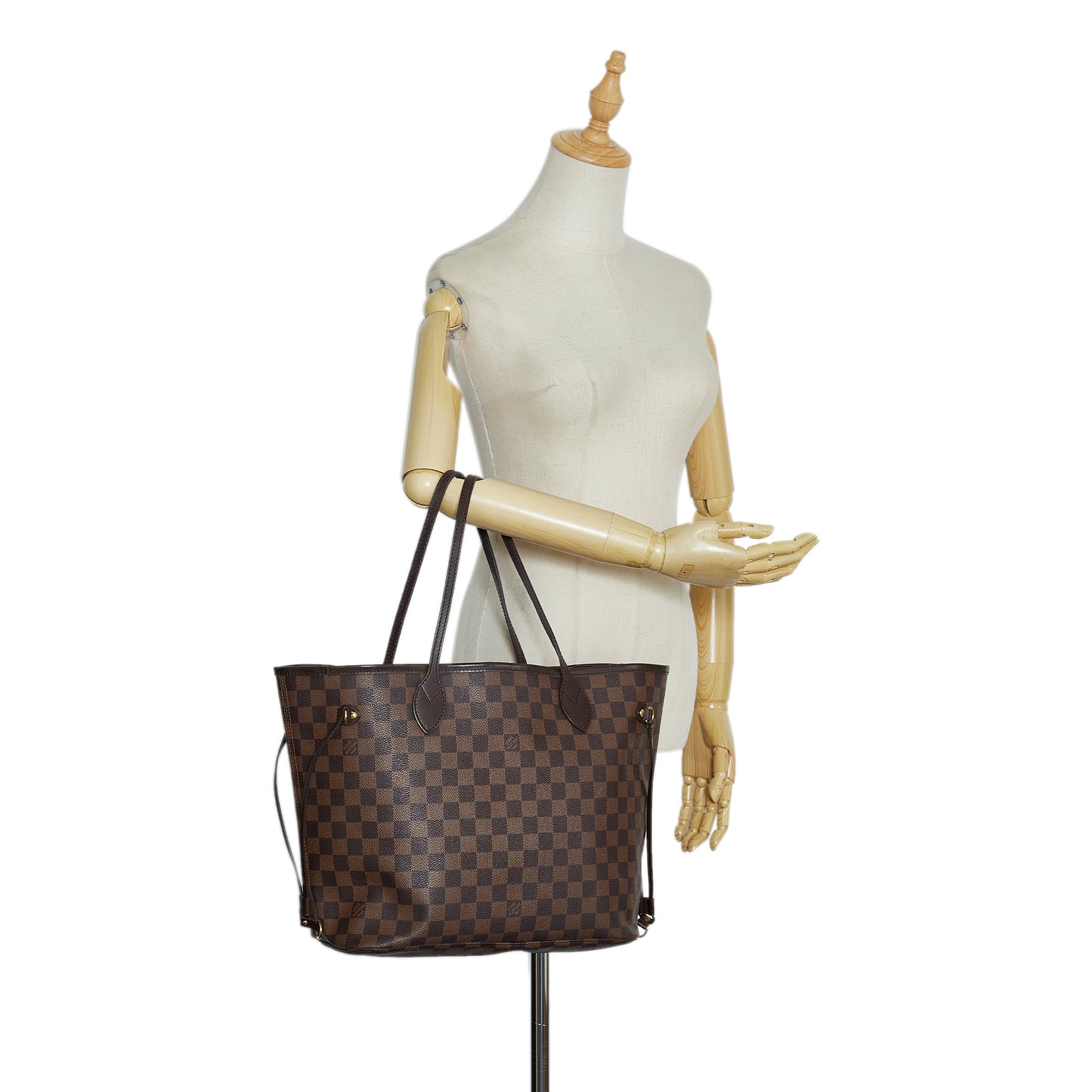 Damier Ebene Neverfull MM
