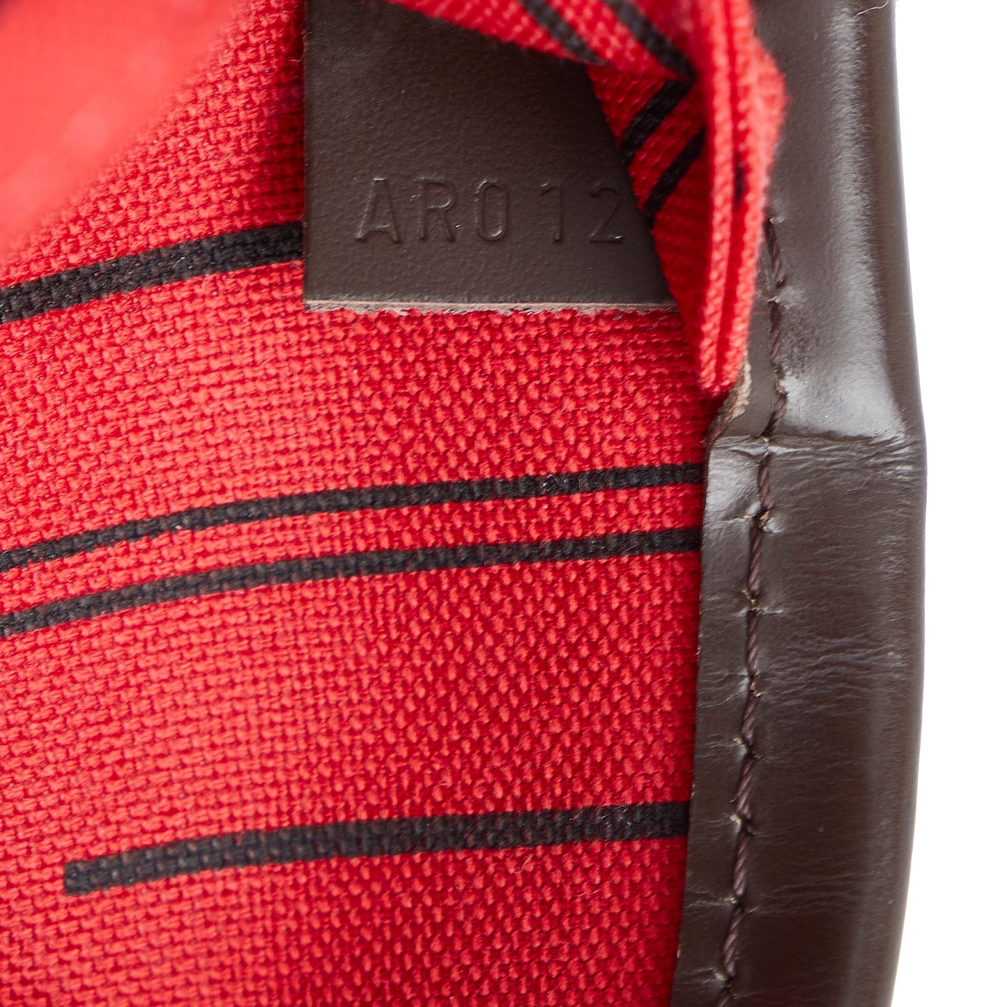 Damier Ebene Neverfull MM