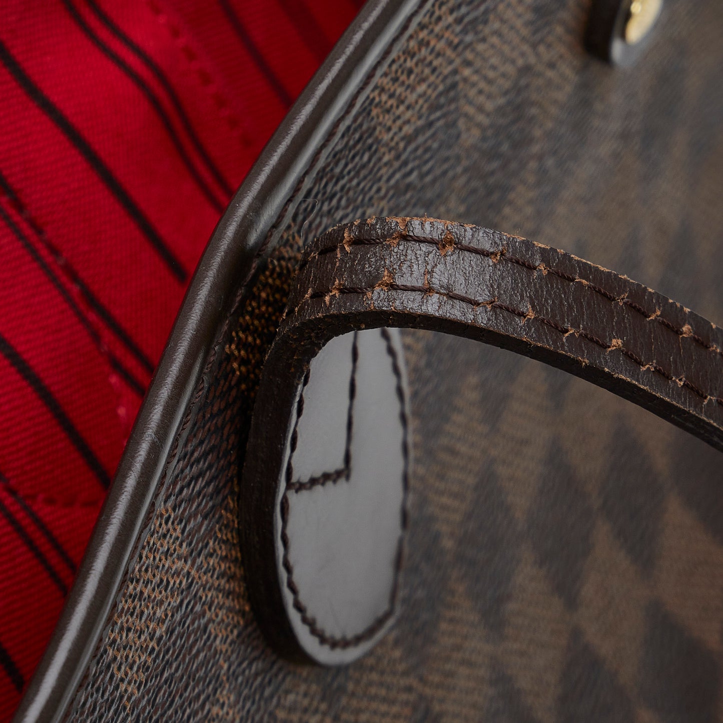 Damier Ebene Neverfull MM
