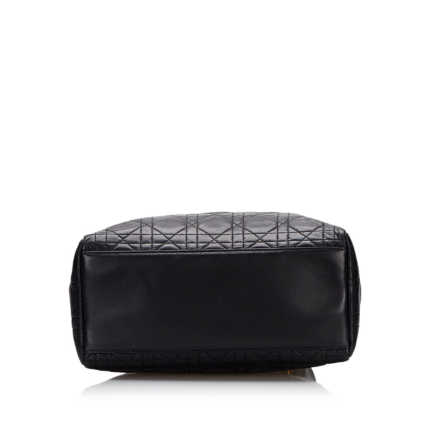 Medium Cannage Lady Dior
