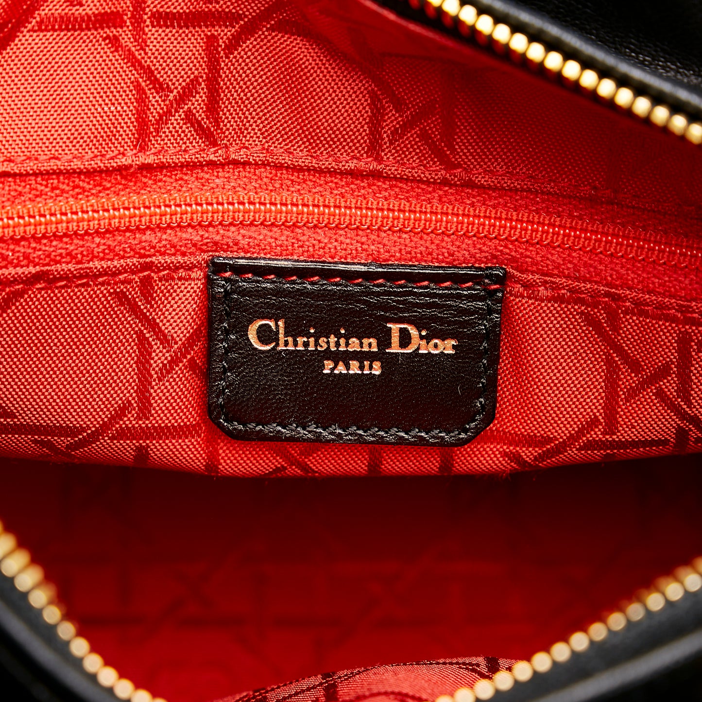 Medium Cannage Lady Dior