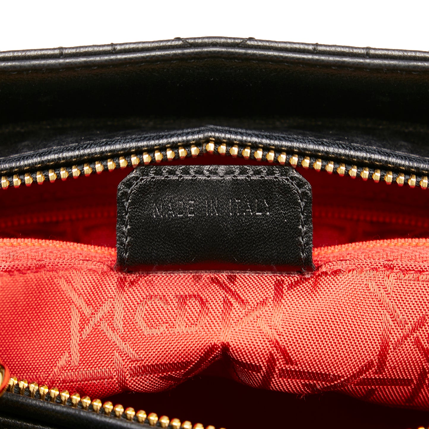 Medium Cannage Lady Dior
