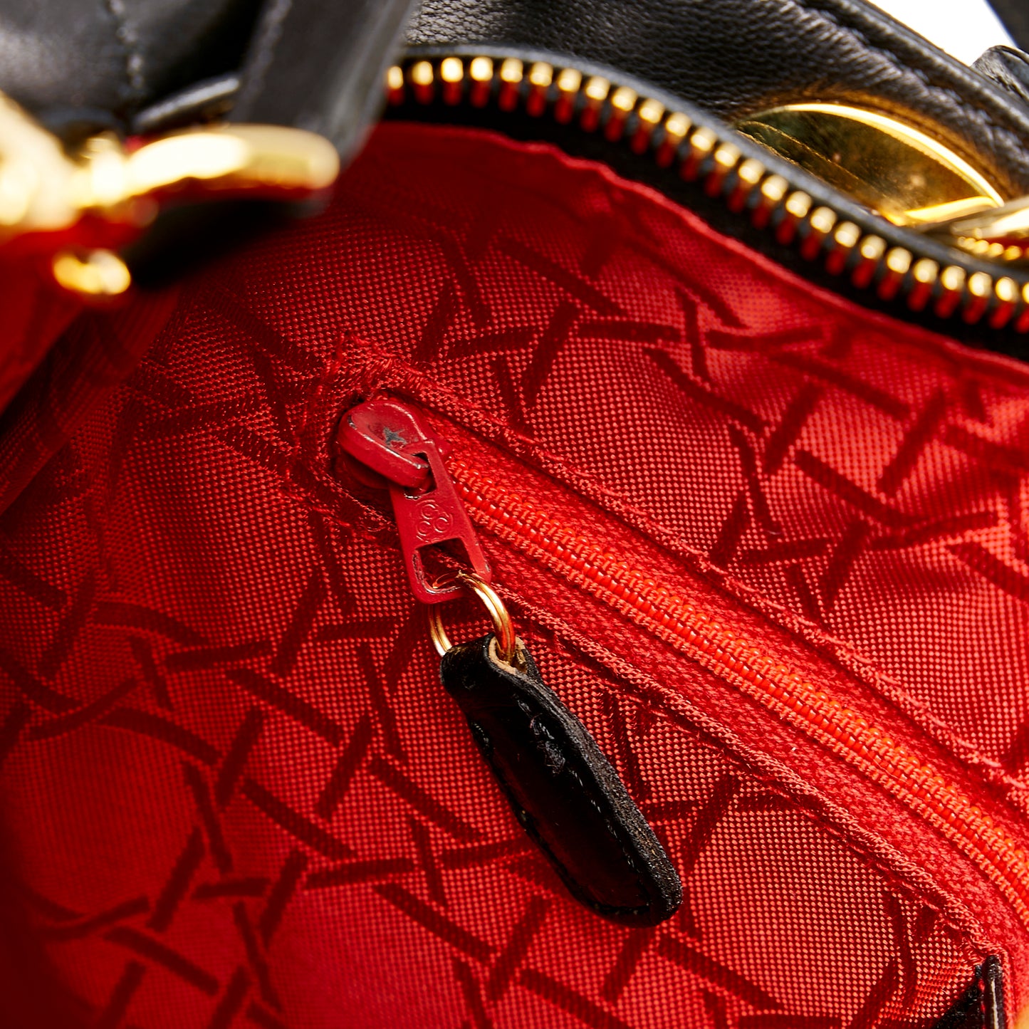 Medium Cannage Lady Dior