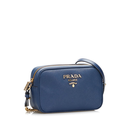 Saffiano Crossbody
