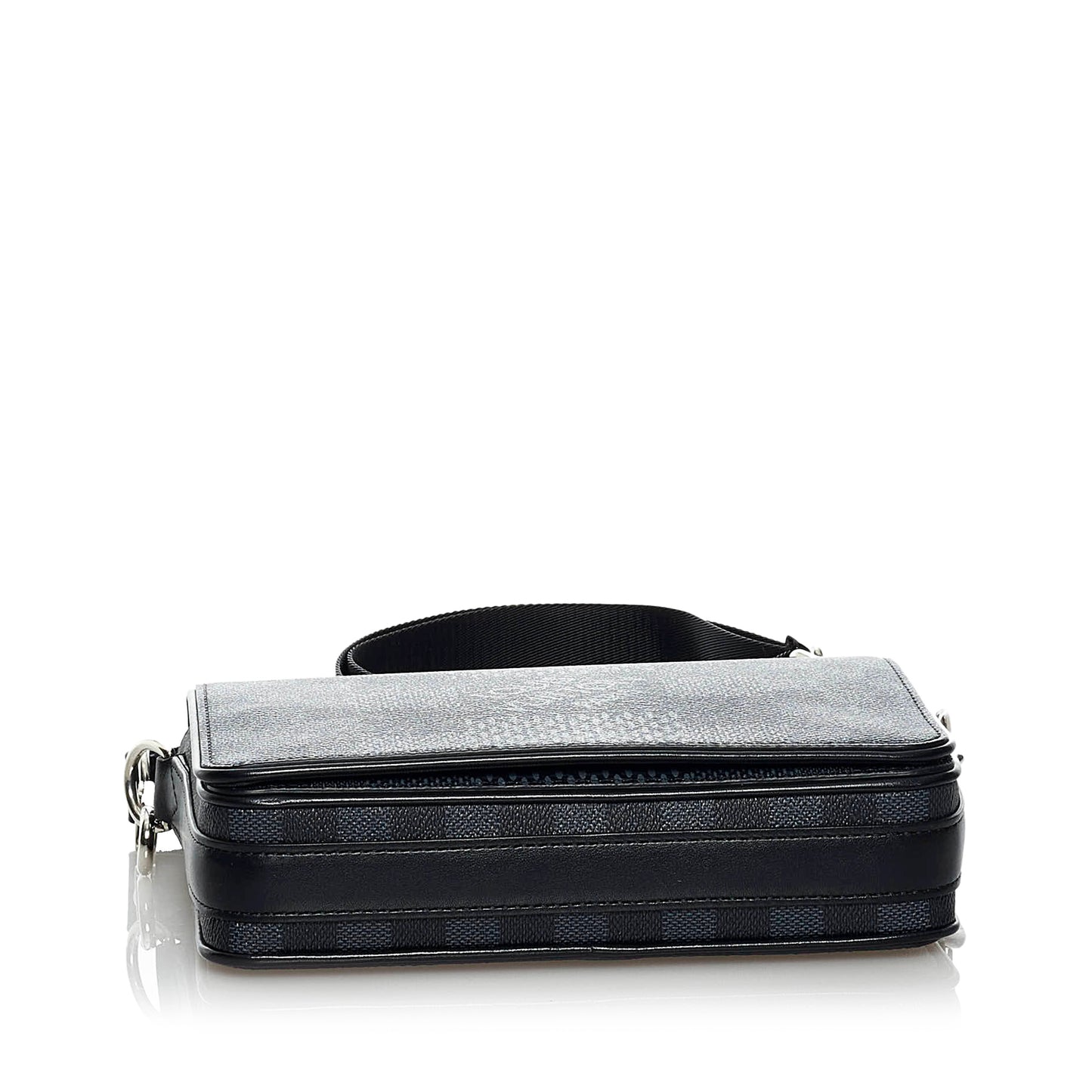 Damier Graphite 3D Studio Messenger