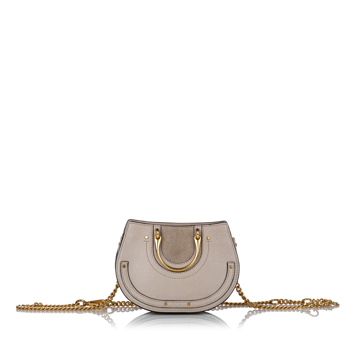 Pixie Leather Satchel