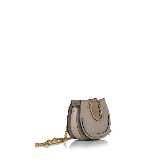 Pixie Leather Satchel