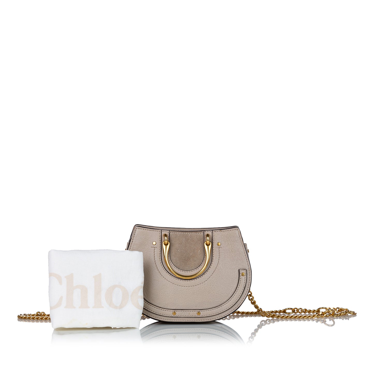 Pixie Leather Satchel