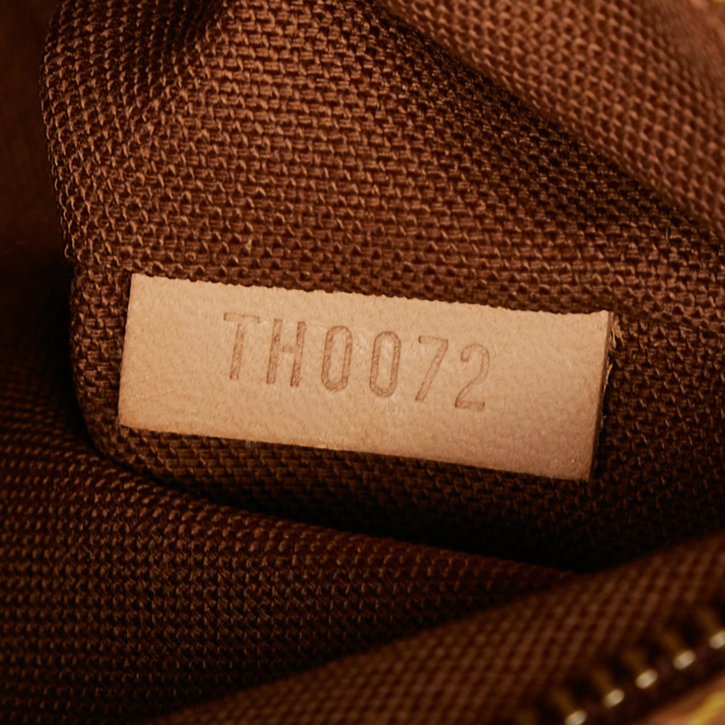 Monogram Cabas Mezzo
