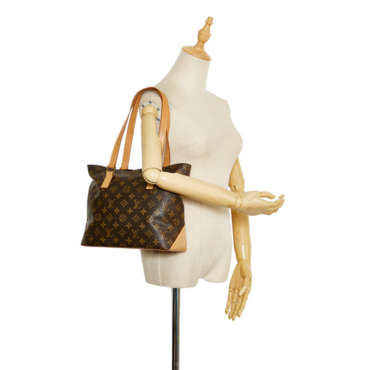 Monogram Cabas Piano