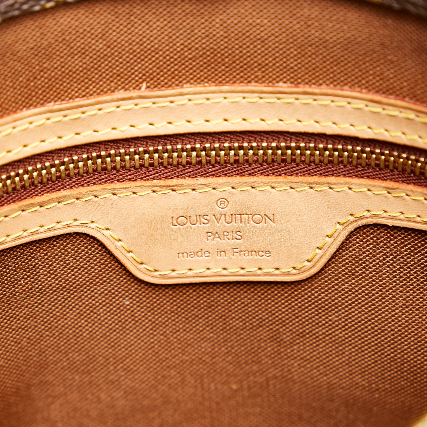 Monogram Cabas Piano