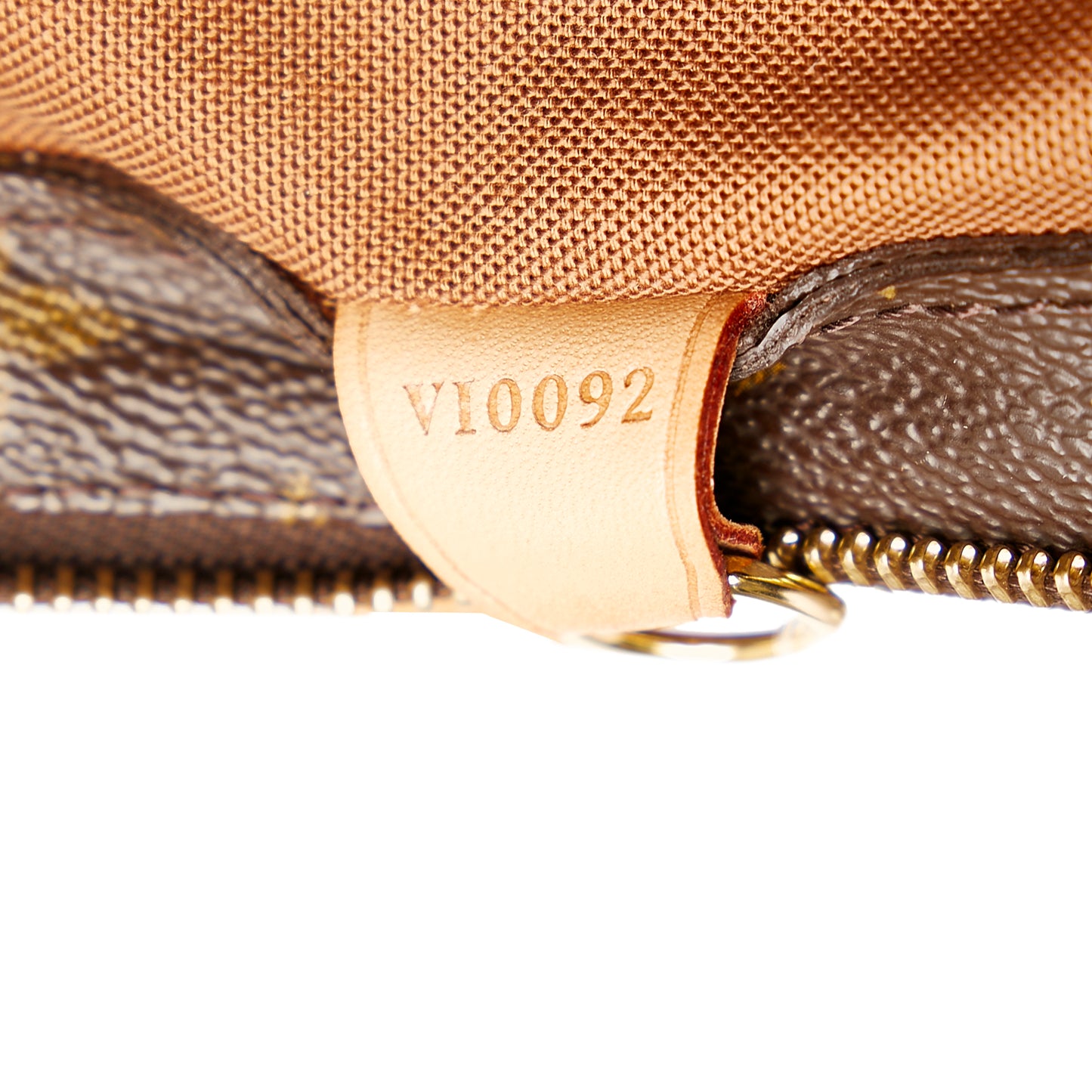 Monogram Cabas Piano