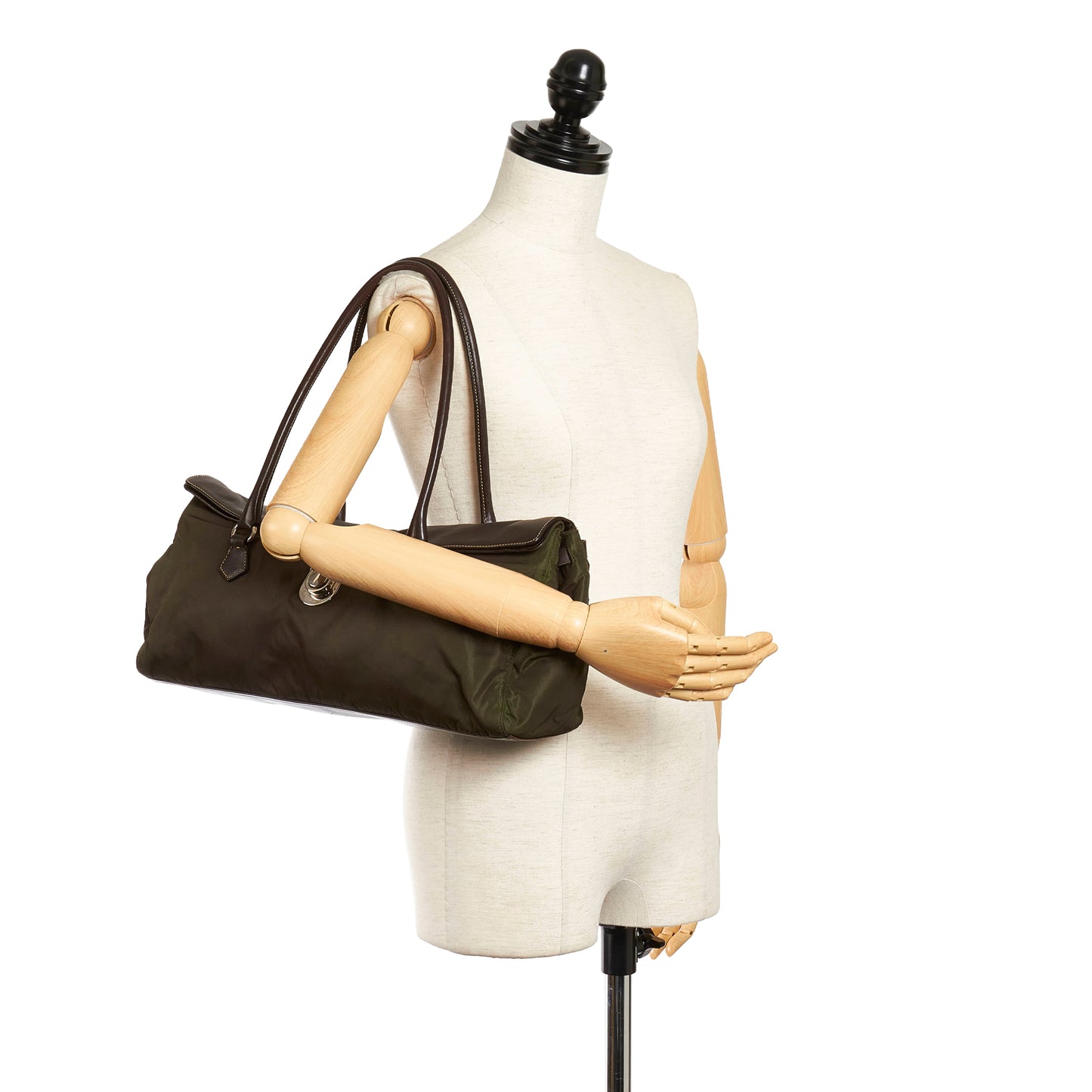 Tessuto Easy Shoulder Bag